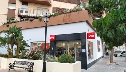 Dia Calle Huelva 1 Esqu. Camino Coin 18, Fuengirola