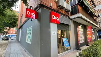 Dia Avenida De las Provincias 10, Fuenlabrada