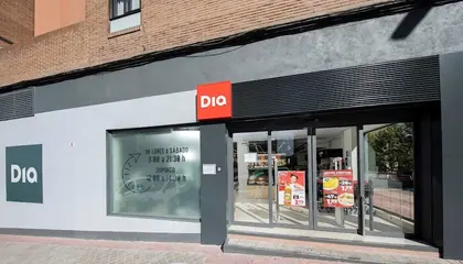 Dia Calle De Belgica 2, Fuenlabrada