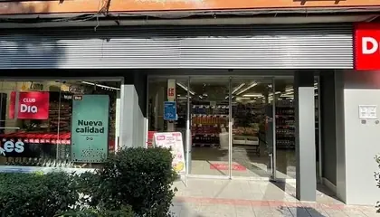 Dia Calle De Leganes 47, Fuenlabrada