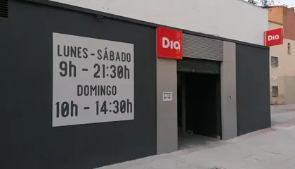 Dia Calle Fatima 8, Fuenlabrada
