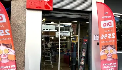 Dia Calle Miguel de Unamuno 26, Fuenlabrada