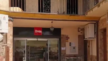 Dia Plaza De la Tizne 3, Fuenlabrada de los Montes