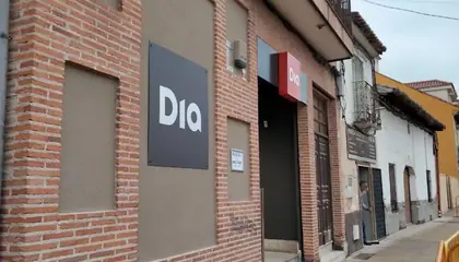 Dia Calle Martina Garcia 3, Fuente el Saz de Jarama