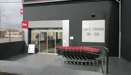 Dia Ronda Huertos 27, Fuentesaúco