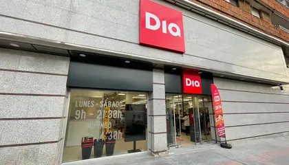 Dia Calle Ramon y Cajal 4, Getafe