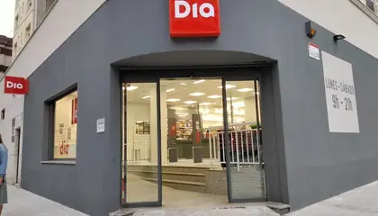 Dia Calle Mieres 9, Gijón