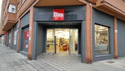 Dia Calle Rio de Oro Esq. C/zoila,32 54, Gijón