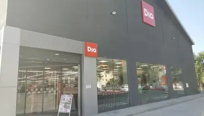 Dia Calle Joaquin Costa 25, Graus
