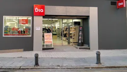 Dia Calle Felipe Solano Antelo 18, Guadalajara