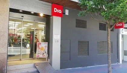 Dia Calle Virgen del Amparo 46, Guadalajara
