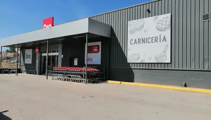 Dia Avenida Mariana Pineda S/N, Guadix