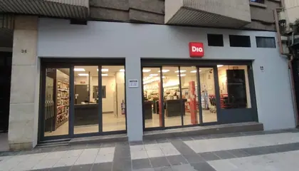 Dia Avenida Medina Olmos 38, Guadix
