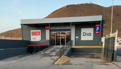 Dia Calle Carretera Malaga 27, Gualchos