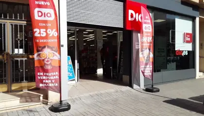 Dia Calle Filiberto Villalobos 145, Guijuelo
