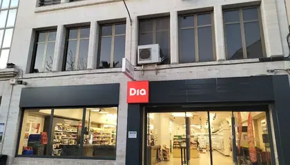 Dia Plaza Santa Ana 11, Hellín