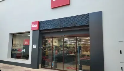 Dia Avenida Cervera 1, Herrera de Pisuerga