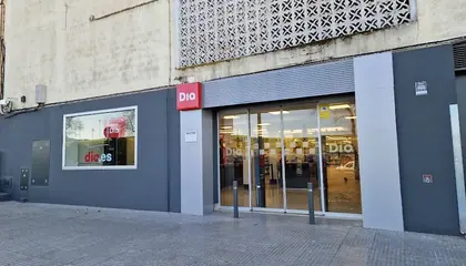 Dia Calle Legion Española Esquina Av la Orden s/n 21-27, Huelva