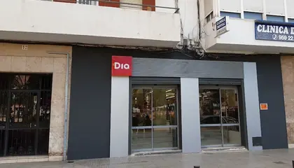 Dia Plaza Houston 15, Huelva