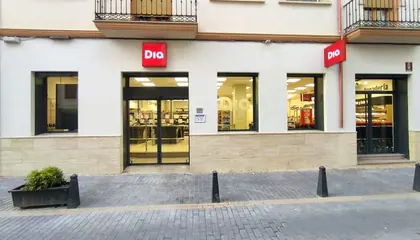 Dia Calle Marques Corvera 15 Bj, Huéscar
