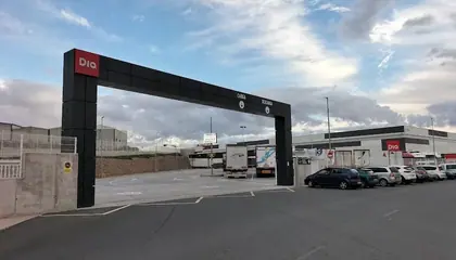 Dia Avenida Puerto Seco 23, Illescas