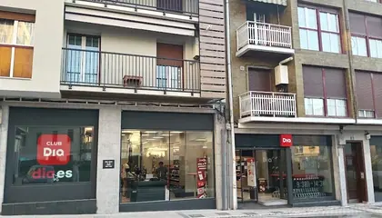 Dia Calle Eguzkiza 13,15, Irun
