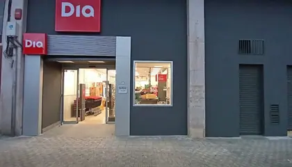 Dia Calle Sebastián Errazu (plaza Pio Xii) 9, Irun