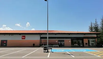 Dia Avenida Ntra Señora de la Victoria S/N, Jaca