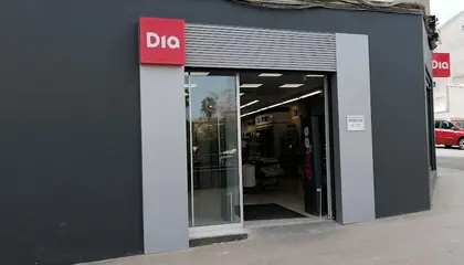 Dia Avenida Eduardo Garcia Maroto 9, Jaén
