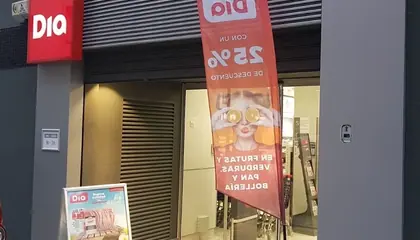 Dia Calle La Luna Esquina Obispo Alonso Suarez 2, Jaén