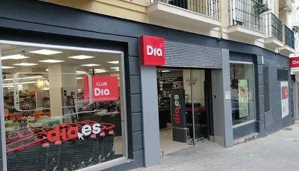 Dia Calle Las Peñas 13, Jaén