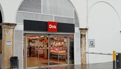 Dia Calle Zaragoza Nº 30-32, Jerez de la Frontera