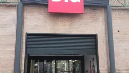 Dia Paseo Las Delicias Cc Asuncion, Jerez de la Frontera