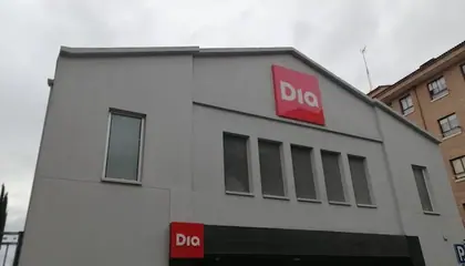 Dia Avenida Estacion 10, Laguna de Duero