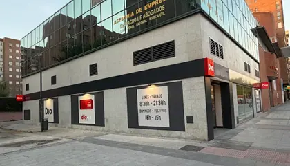 Dia Avenida Rey Juan Carlos I 104, Leganés