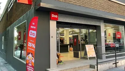Dia Avenida Rey Juan Carlos I 28, Leganés