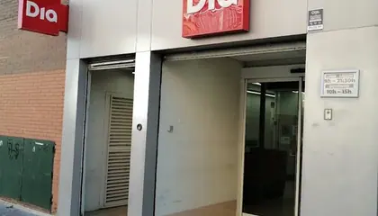 Dia Calle Bardenas 1, Leganés