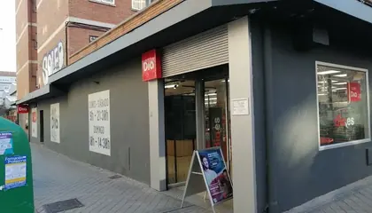 Dia Calle Bureba 18, Leganés