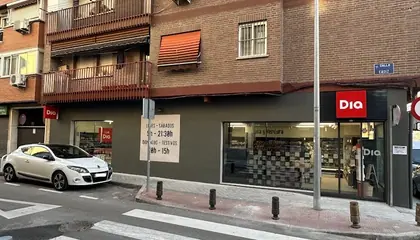 Dia Calle Coruña 2, Leganés