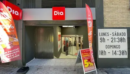 Dia Calle San Jose 11, Leganés