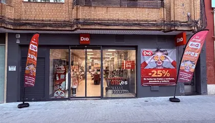Dia Plaza España 5, Leganés