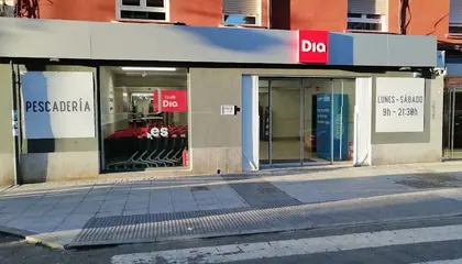 Dia Avenida Jose Maria Fernandez 54, León