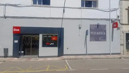 Dia Calle Mario Roso de Luna 57, Logrosán