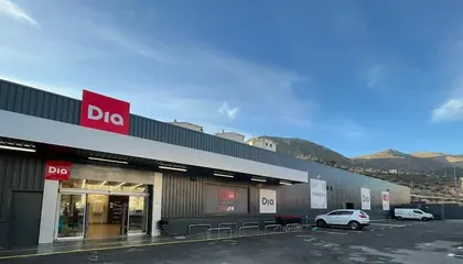 Dia Avenida Andalucia S/N, Loja
