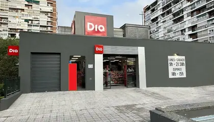 Dia Avenida Betanzos 69, Madrid