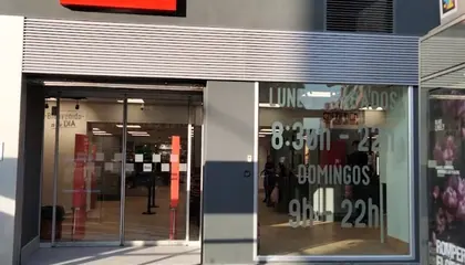 Dia Avenida Ciudad de Barcelona 222, Madrid