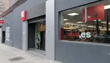 Dia Avenida Del Ventisquero de la Condesa 1, Madrid