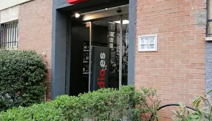 Dia Avenida Entrevias 128, Madrid