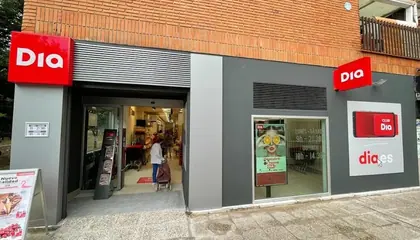 Dia Avenida Ntra Señora de Fatima 92, Madrid