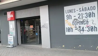 Dia Avenida Nuestra Señora de Valvanera 79, Madrid